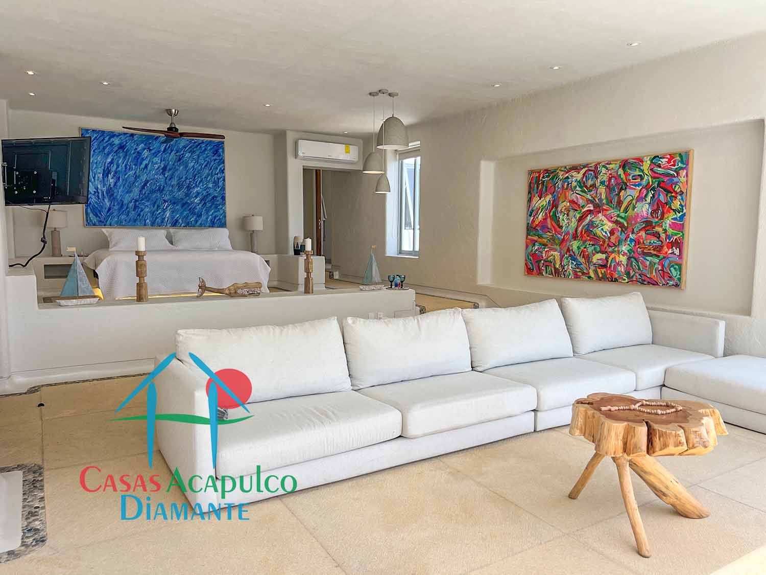 Villa Sahasrara - Recámara 6 1